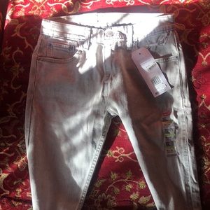 Men’s Levi jeans